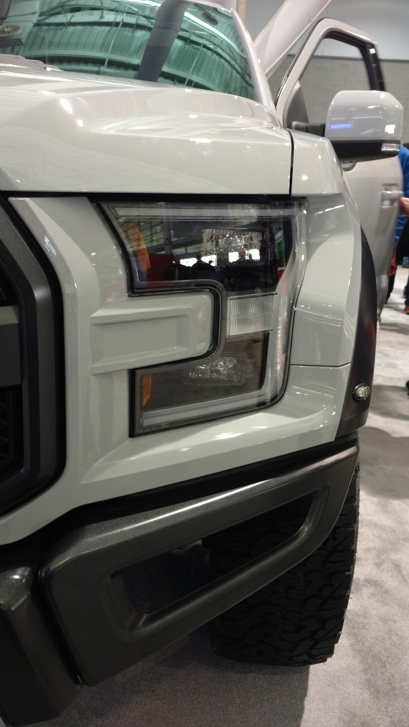 Illustration for article titled photo dump New England International Auto Show now with photos